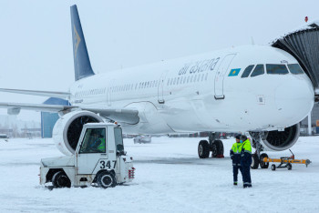 Увеличено количество авиарейсов из Атырау - Минтранспорта
