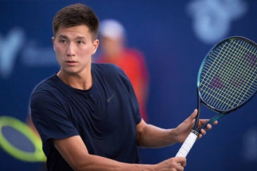 Фотография к новости: Бейбит Жукаев потерпел поражение в Мексике