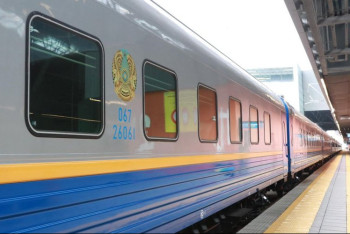 Фотография к новости: Билеты на поезда во время паводков не подорожают — КТЖ