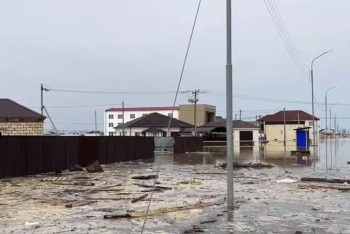 В Костанайской области подлежит восстановлению 158 затопленных домов