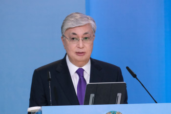 Фотография к новости: Токаев отменил Международный форум Астана