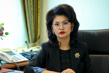 Фотография к новости: Виновные будут наказаны: Аида Балаева перечислила наиболее распространённые фейки о паводках