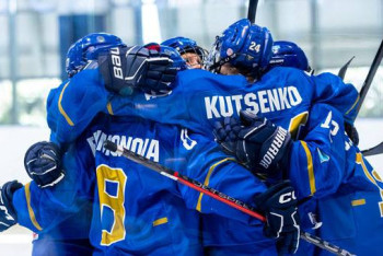 Казахстан выиграл дивизион чемпионата мира по хоккею