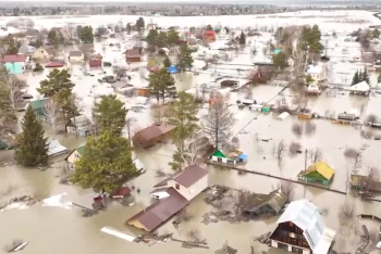 Более 700 военнослужащих продолжают эвакуировать пострадавших и укреплять дамбы в СКО