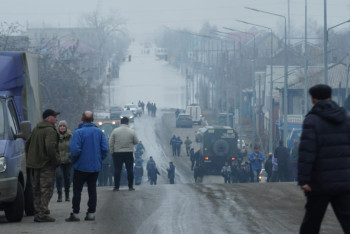 Фотография к новости: Более семи тысяч жителей эвакуировали в безопасное место в СКО