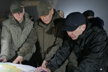 Фотография к новости: Петропавловск обеспечен водой — Роман Скляр