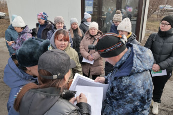 Не желающих покидать дома жителей Петропавловска обнаружили с помощью дрона и тепловизора