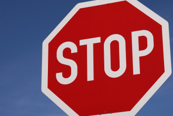 Из-за перелива талых вод закрыта трасса в Акмолинской области