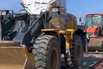 В ЗКО отправили специальную и инженерную технику для борьбы с паводками