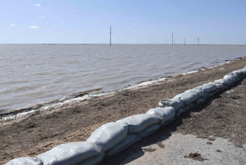 Паводки в Казахстане:  спасено более 108 тысяч человек