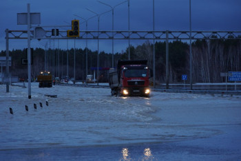 Жителей ещё одного села эвакуировали в СКО