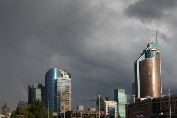 О погоде на ближайшие дни рассказали синоптики