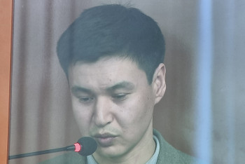 Фотография к новости: Байжанов не признаёт своей вины в полном объёме – суд по делу Нукеновой