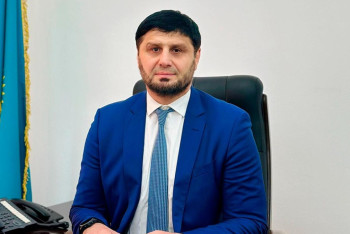 Прославленный борец стал директором республиканского колледжа спорта в Алматы