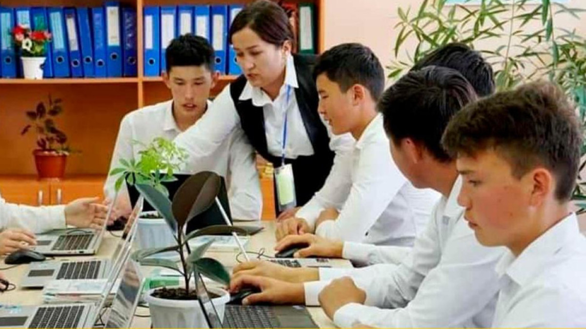 Минпросвещения РК