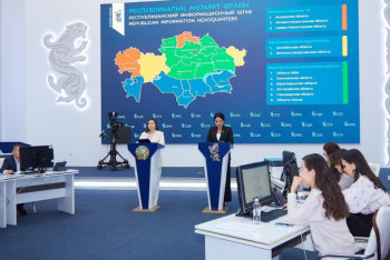 Оперативные группы будут следить за восстановлением подтопленного жилья в РК