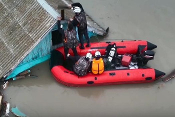 Паводки в СКО: о прогнозе и рисках рассказал глава МЧС Казахстана