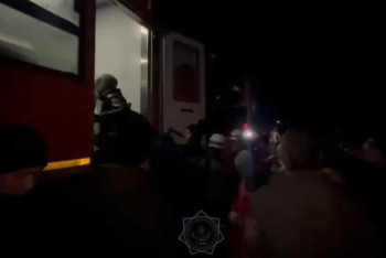 Эвакуация жителей сел продолжается в СКО