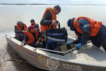 Паводки в Казахстане:  спасено свыше 111 тысяч человек