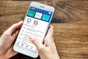 Пострадавшие от паводков могут подать заявку на получение помощи через смартфон