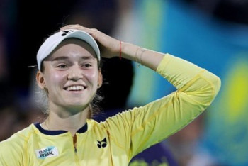 Фанатам Елены Рыбакиной сообщили хорошие новости