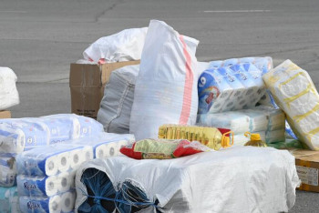 Карагандинская область отправила гуманитарную помощь в другие регионы