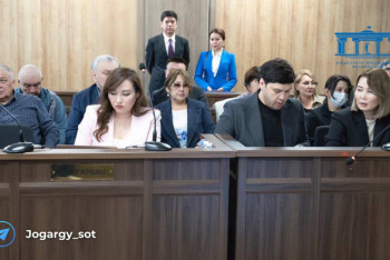 Фотография к новости: Заключения экспертов, нанятых стороной Бишимбаева, незаконны - прокурор