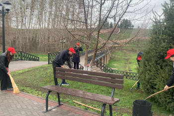 В области Жетысу стартовала неделя "Киелі мекен"