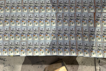 90 тысяч долларов конфисковали у иностранца в Казахстане