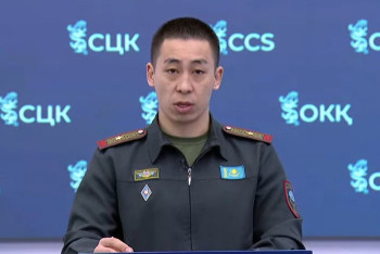 Паводки в Казахстане: Из госматрезерва разбронировали более 80 тонн продовольствия