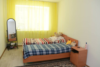 В Актобе эвакуированных переселили из школ в общежития