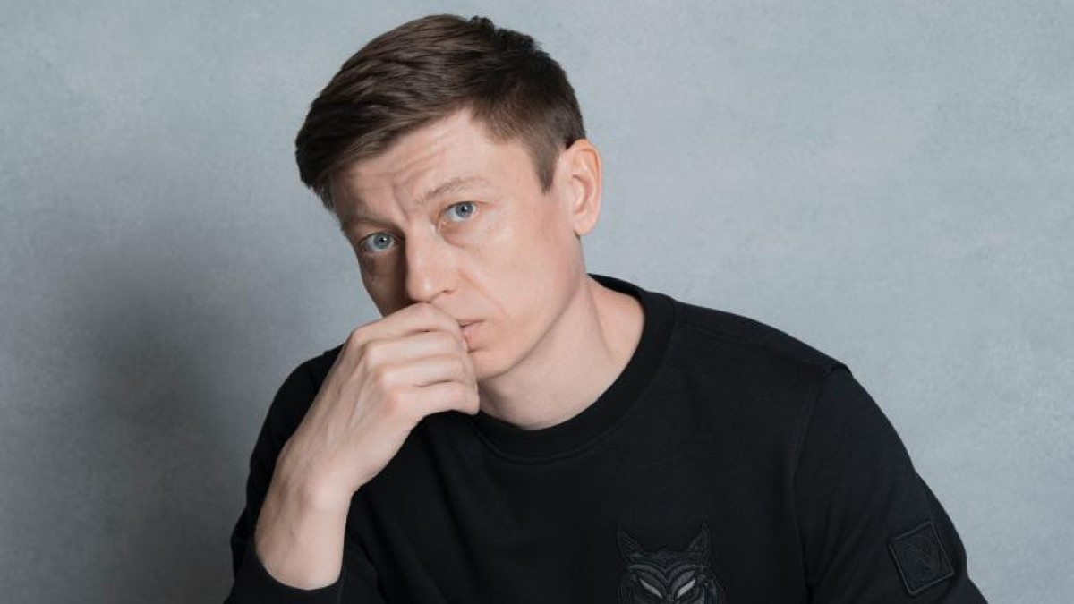 Из личного архива Рината Балгабаева