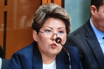 Фотография к новости: Смерть Нукеновой наступила в результате 3-4 недельной гематомы - подробности из зала суда