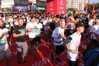 Полумарафон в Алматы: когда и какие дороги будут перекрыты в городе