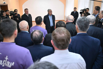 Фотография к новости: Бизнесменов из списка Forbes закрепят за каждой пострадавшей от паводков областью Казахстана