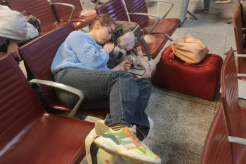 Казахстанцы не могут вылететь из Дубая