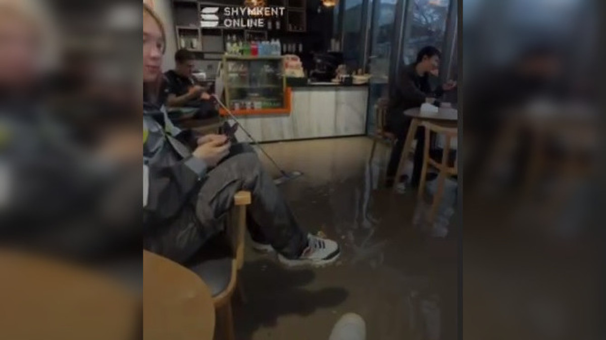 скриншот с видео