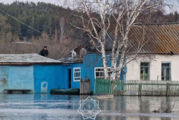 В Жамбылской области завершили работы по откачке дождевых вод