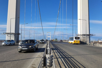 Фотография к новости: В Семее из-за паводков приостановили строительство и ремонт мостов