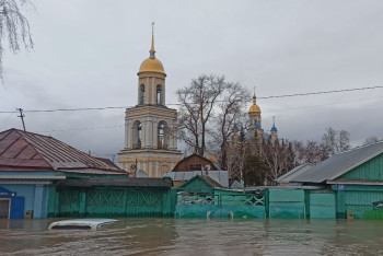 Фотография к новости: Паводок в Петропавловске: Как сейчас выглядит затопленный микрорайон Подгора
