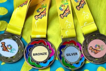 Казахстанские школьницы выиграли 4 медали на математической олимпиаде в Грузии