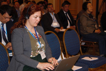 Фотография к новости: Казахстан совместно с ФАО изучает безопасные технологии очистки почв от пестицидов