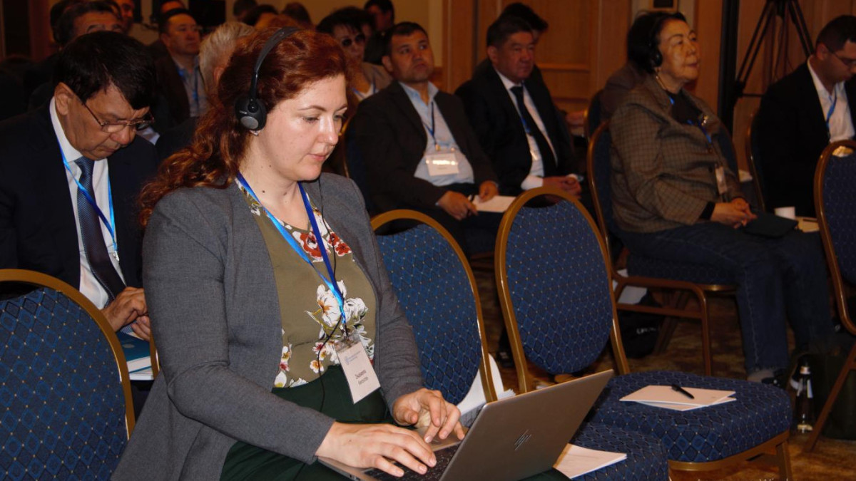 Айжан Нургазинова