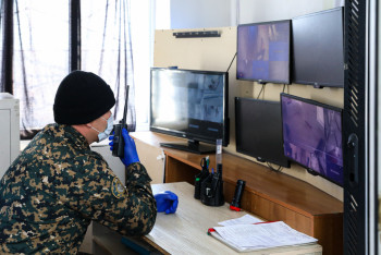 Подозреваемого в торговле людьми задержали в Астане