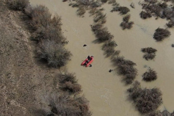 МВД возбудило уголовные дела по факту смерти и пропажи людей во время паводков