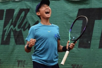 Отбор на юниорские чемпионаты мира по теннису пройдет в Казахстане