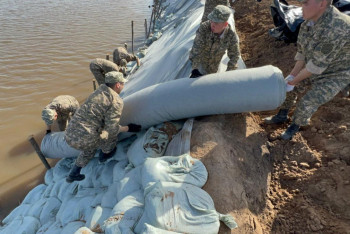 9 населенных пунктов остаются без транспортного сообщения в ЗКО