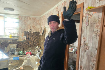 Фотография к новости: На месте подтопленных домов в Костанае будет парк: что думают об этом жители?