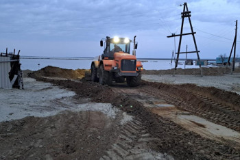 623 человека остаются в пунктах временного размещения в Актюбинской области