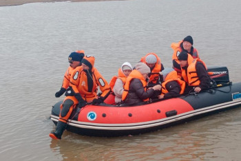 Паводковая обстановка находится на особом контроле в Костанайской области